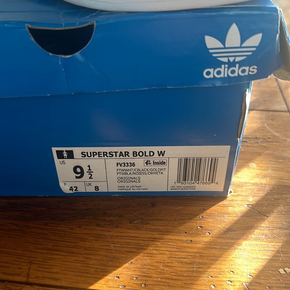 Adidas Superstar Bold - Picture 2 of 5